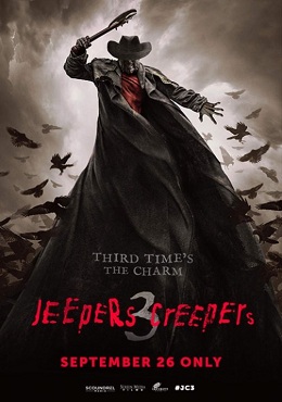 Jeepers Creepers  – Kabus Gecesi 1,2,3, Boxet İzle