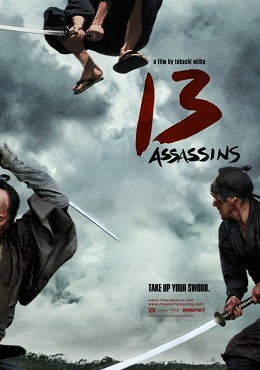 13 Assassins – 13 Suikastçi İzle
