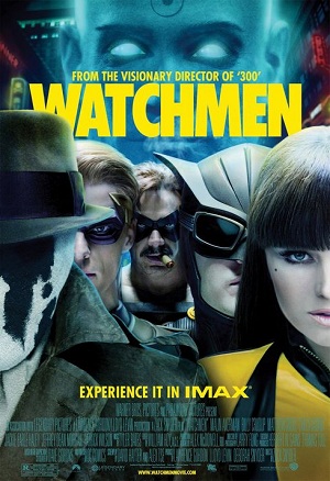 Watchmen izle