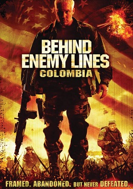 Düşman Hattı: Kolombiya izle