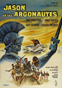 Altın Postlu Cengaver – Jason and the Argonauts İzle