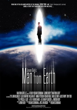 Dünyalı – The Man From Earth izle