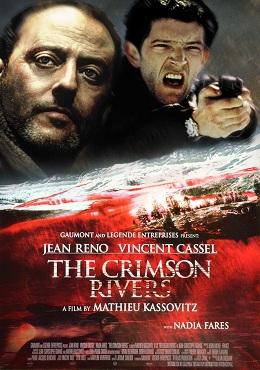 Kızıl Nehirler – The Crimson Rivers Türkçe Dublaj İzle