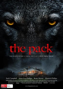 Kurt Baskını – The Pack Full İzle