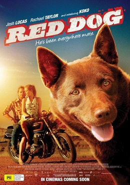 Red Dog – Kırmızı Köpek İzle