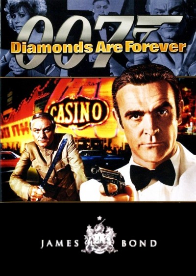 007 James Bond: Ölümsüz Elmaslar – Diamonds Are Forever İzle