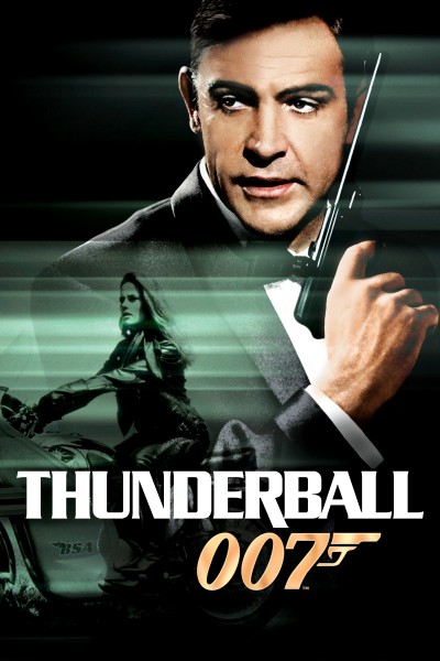 007 James Bond: Yıldırım Harekatı – Thunderball İzle