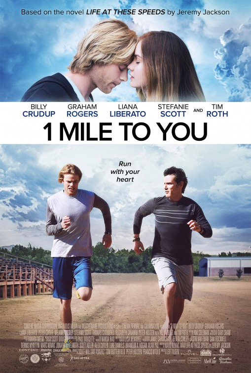 1 Mile To You – Geçmişe Koşmak izle