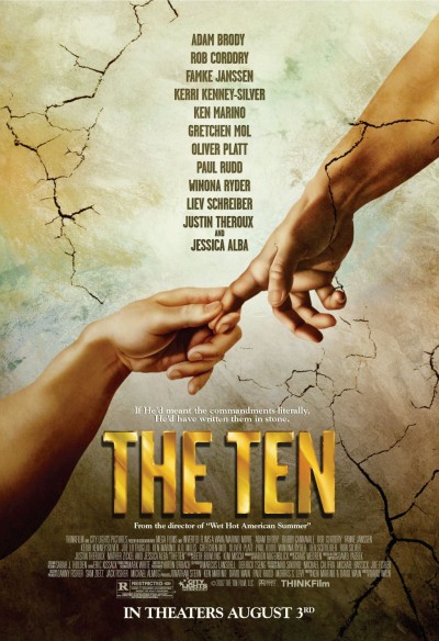 The Ten – 10 Emir (2007) İzle