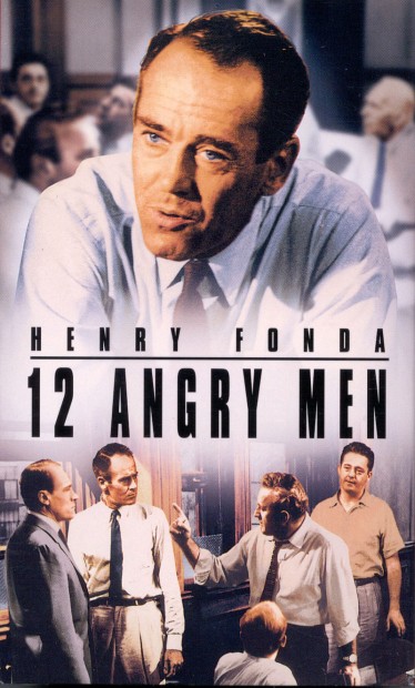 12 Kızgın Adam – 12 Angry Men İzle