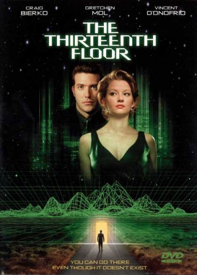 13. Kat – The Thirteenth Floor izle