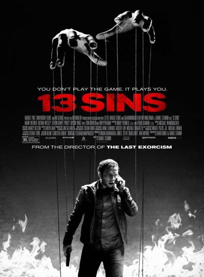 13 Günah – 13 Sins izle