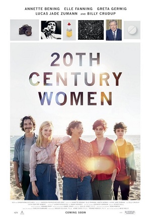 20’nci Yüzyıl Kadınları – 20th Century Women izle