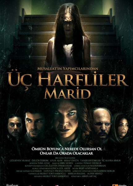 3 Harfliler – Marid Online Türk Korku Filmi izle