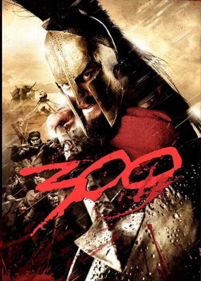 300 Spartalı izle