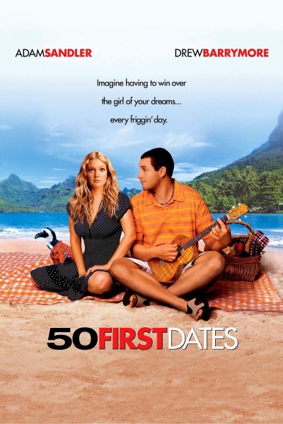50 ilk Öpücük – 50 First Dates İzle