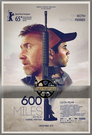 600 Millas – 600 Mil izle