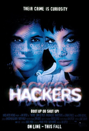 Bilgisayar Korsanları – Hackers (1995) 1080p İzle