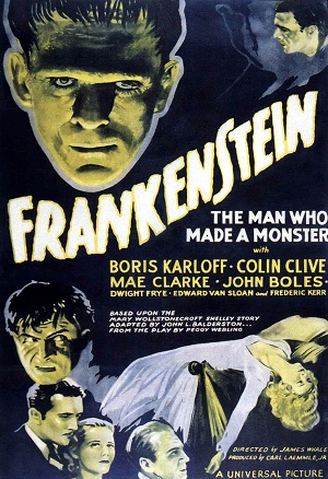Frankenstein (1931) Türkçe Dublaj İzle