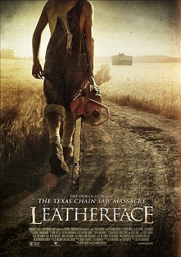 Leatherface Korku Gerilim Filmi İzle