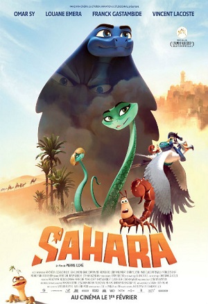 Sahra Çölü – Sahara Animasyon Filmi İzle
