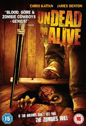 Zombi Kovboylar Macera Aksiyon Filmi İzle – Undead Or Alive 2007