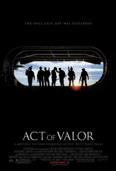 Şeref Madalyası – Act Of Valor izle