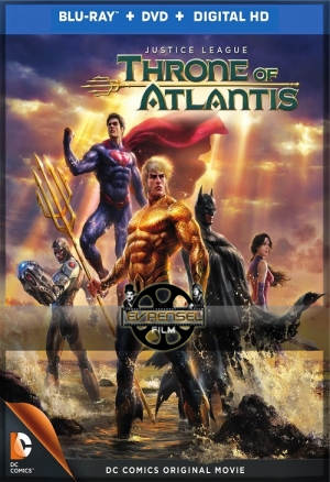 Adelet Birliği Atlantis Tahtı izle