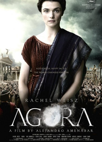 Agora (2009) 720p İzle