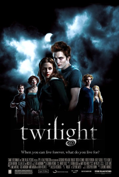 Alacakaranlık Efsanesi 1 – Twilight (2008) İzle