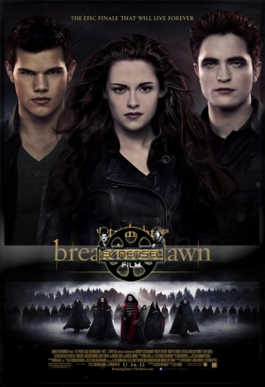 Alacakaranlık Efsanesi: Şafak Vakti Bölüm 2  – The Twilight Saga: Breaking Dawn – Part 2 İzle