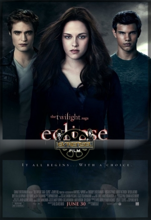 Alacakaranlık Efsanesi: Tutulma – The Twilight Saga: Eclipse İzle