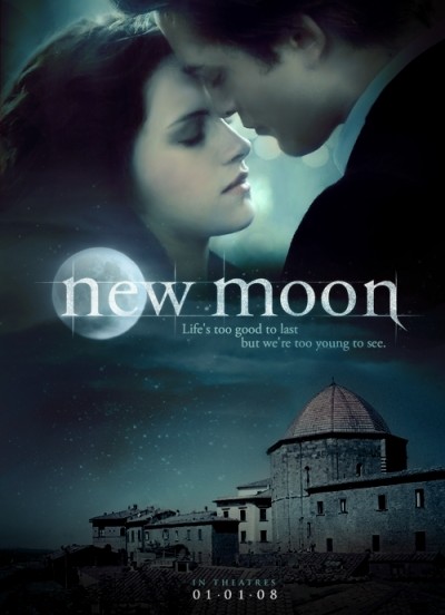Alacakaranlık Efsanesi: Yeni Ay – The Twilight Saga: New Moon İzle