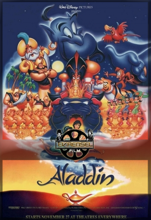 Alaaddin – Aladdin 1992 izle