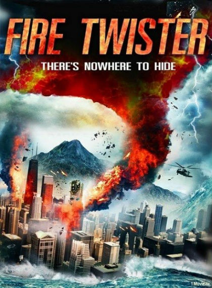 Alev Çemberi – Fire Twister izle
