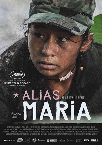 Alias María – Kod Adı Maria Türkçe Dublaj İzle