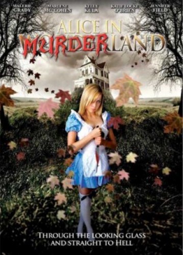Alice in Murderland – Alice Harikalar Diyarında Full İzle