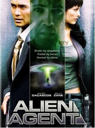 Alien Agent – Uzaylı Ajan izle (Türkçe Dublaj)