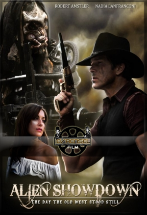 Alien Showdown The Day The Old West Stood Stil izle