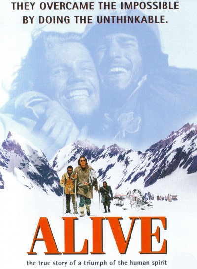 Alive – Yaşamak İçin İzle