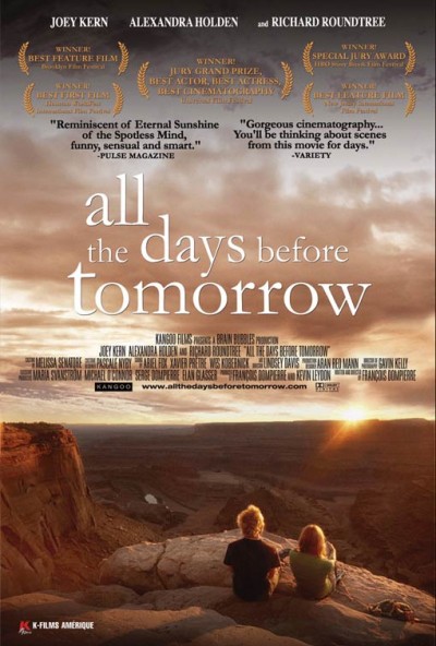 All the Days Before Tomorrow – Yarından Önce İzle