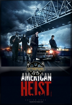 American Heist Film izle