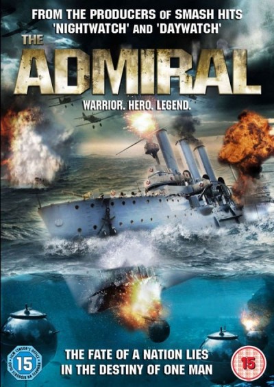 Amiral Film izle