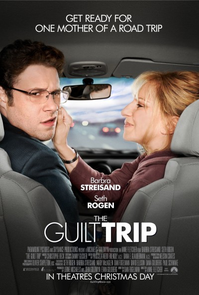 Annemle Yolculuk – The Guilt Trip İzle