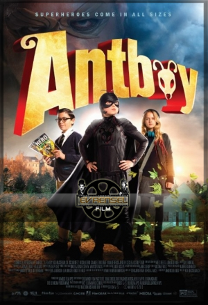 Antboy 1 – Karınca çocuk 1 izle