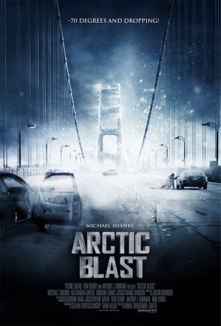 Kutuptaki Patlama – Arctic Blast Türkçe Dublaj izle