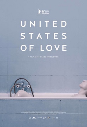Aşk Birleşik Devletleri – United States Of Love izle