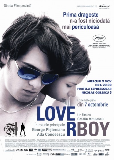 Aşk Çocuğu – Loverboy İzle