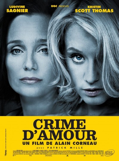 Aşk Suçu – Crime d’amour ( Love Crime ) İzle