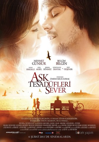 Aşk Tesadüfleri Sever izle – Online Türk Filmi izle